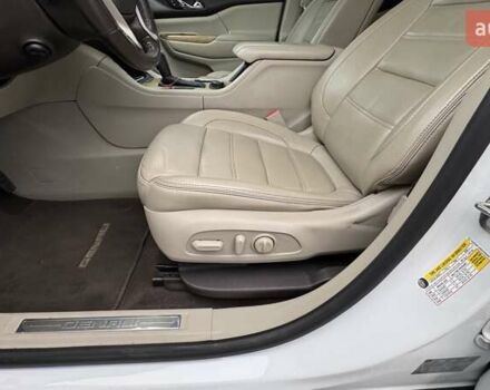 ДжіЕмСі Acadia 2016 у Києві на Automoto.ua Білий ДжіЕмСі Acadia, об'ємом двигуна 3.65 л та пробігом 159 тис. км за 20500 $, фото 26 на Automoto.ua