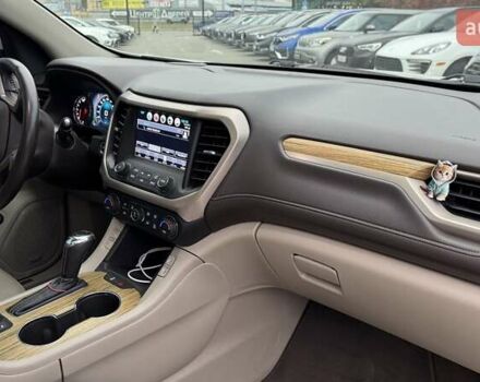 ДжіЕмСі Acadia 2016 у Києві на Automoto.ua Білий ДжіЕмСі Acadia, об'ємом двигуна 3.65 л та пробігом 159 тис. км за 20500 $, фото 40 на Automoto.ua