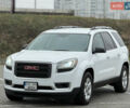 Білий ДжіЕмСі Acadia, об'ємом двигуна 3.6 л та пробігом 120 тис. км за 14200 $, фото 1 на Automoto.ua