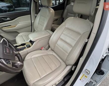 ДжіЕмСі Acadia 2016 у Києві на Automoto.ua Білий ДжіЕмСі Acadia, об'ємом двигуна 3.65 л та пробігом 159 тис. км за 20500 $, фото 24 на Automoto.ua