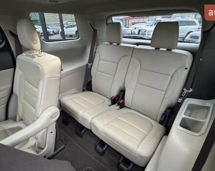 ДжіЕмСі Acadia 2016 у Києві на Automoto.ua Білий ДжіЕмСі Acadia, об'ємом двигуна 3.65 л та пробігом 159 тис. км за 20500 $, фото 31 на Automoto.ua