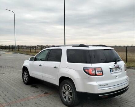 Білий ДжіЕмСі Acadia, об'ємом двигуна 3.56 л та пробігом 125 тис. км за 22000 $, фото 6 на Automoto.ua