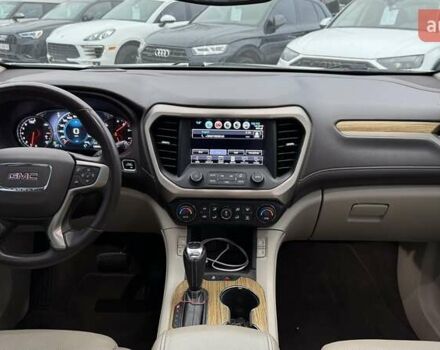 ДжіЕмСі Acadia 2016 у Києві на Automoto.ua Білий ДжіЕмСі Acadia, об'ємом двигуна 3.65 л та пробігом 159 тис. км за 20500 $, фото 41 на Automoto.ua