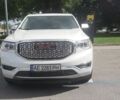Белый ДжиЭмСи Акадия, объемом двигателя 3.6 л и пробегом 83 тыс. км за 20000 $, фото 1 на Automoto.ua
