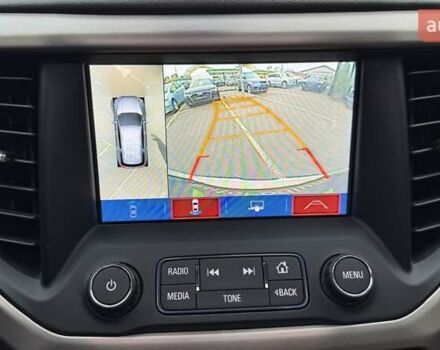 ДжіЕмСі Acadia 2016 у Києві на Automoto.ua Білий ДжіЕмСі Acadia, об'ємом двигуна 3.65 л та пробігом 159 тис. км за 20500 $, фото 48 на Automoto.ua