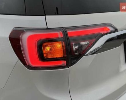 ДжіЕмСі Acadia 2016 у Києві на Automoto.ua Білий ДжіЕмСі Acadia, об'ємом двигуна 3.65 л та пробігом 159 тис. км за 20500 $, фото 56 на Automoto.ua