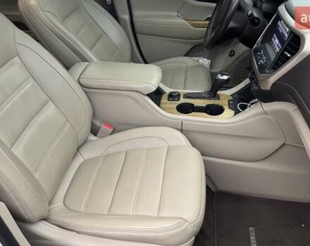 ДжіЕмСі Acadia 2016 у Києві на Automoto.ua Білий ДжіЕмСі Acadia, об'ємом двигуна 3.65 л та пробігом 159 тис. км за 20500 $, фото 39 на Automoto.ua