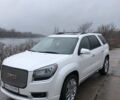 Білий ДжіЕмСі Acadia, об'ємом двигуна 3.65 л та пробігом 143 тис. км за 21800 $, фото 1 на Automoto.ua