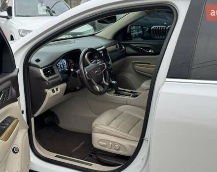 ДжіЕмСі Acadia 2016 у Києві на Automoto.ua Білий ДжіЕмСі Acadia, об'ємом двигуна 3.65 л та пробігом 159 тис. км за 20500 $, фото 23 на Automoto.ua