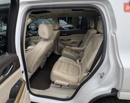 ДжіЕмСі Acadia 2016 у Києві на Automoto.ua Білий ДжіЕмСі Acadia, об'ємом двигуна 3.65 л та пробігом 159 тис. км за 20500 $, фото 29 на Automoto.ua