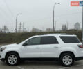 Білий ДжіЕмСі Acadia, об'ємом двигуна 3.6 л та пробігом 120 тис. км за 14200 $, фото 1 на Automoto.ua
