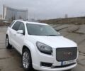 Білий ДжіЕмСі Acadia, об'ємом двигуна 3.65 л та пробігом 175 тис. км за 12999 $, фото 1 на Automoto.ua