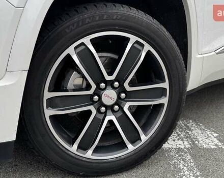 ДжіЕмСі Acadia 2016 у Києві на Automoto.ua Білий ДжіЕмСі Acadia, об'ємом двигуна 3.65 л та пробігом 159 тис. км за 20500 $, фото 11 на Automoto.ua