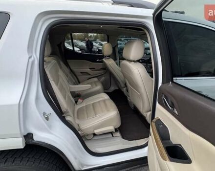 ДжіЕмСі Acadia 2016 у Києві на Automoto.ua Білий ДжіЕмСі Acadia, об'ємом двигуна 3.65 л та пробігом 159 тис. км за 20500 $, фото 34 на Automoto.ua