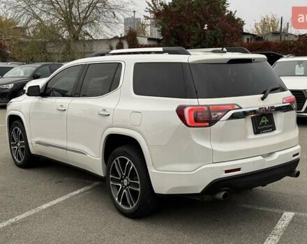 ДжіЕмСі Acadia 2016 у Києві на Automoto.ua Білий ДжіЕмСі Acadia, об'ємом двигуна 3.65 л та пробігом 159 тис. км за 20500 $, фото 5 на Automoto.ua