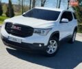 Білий ДжіЕмСі Acadia, об'ємом двигуна 2.46 л та пробігом 173 тис. км за 17500 $, фото 1 на Automoto.ua
