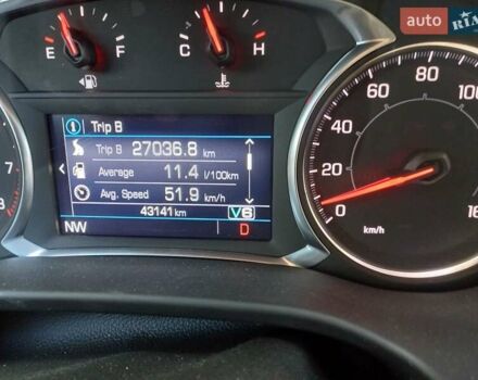 Білий ДжіЕмСі Acadia, об'ємом двигуна 3.56 л та пробігом 48 тис. км за 29800 $, фото 8 на Automoto.ua
