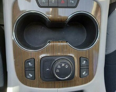 Білий ДжіЕмСі Acadia, об'ємом двигуна 3.56 л та пробігом 48 тис. км за 29800 $, фото 10 на Automoto.ua