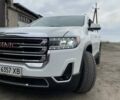 Белый ДжиЭмСи Акадия, объемом двигателя 2 л и пробегом 106 тыс. км за 25000 $, фото 1 на Automoto.ua
