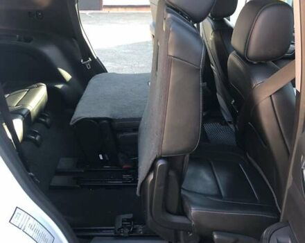 Білий ДжіЕмСі Acadia, об'ємом двигуна 2 л та пробігом 125 тис. км за 31990 $, фото 11 на Automoto.ua