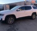 Білий ДжіЕмСі Acadia, об'ємом двигуна 2 л та пробігом 125 тис. км за 31990 $, фото 1 на Automoto.ua
