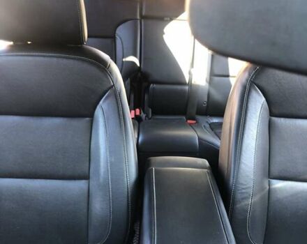 Білий ДжіЕмСі Acadia, об'ємом двигуна 2 л та пробігом 125 тис. км за 31990 $, фото 19 на Automoto.ua