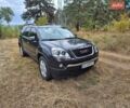 Черный ДжиЭмСи Акадия, объемом двигателя 3.56 л и пробегом 261 тыс. км за 9000 $, фото 1 на Automoto.ua