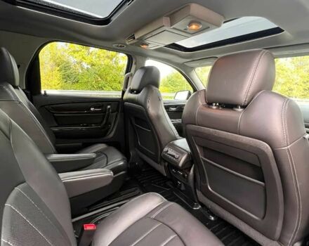 Чорний ДжіЕмСі Acadia, об'ємом двигуна 3.6 л та пробігом 73 тис. км за 9800 $, фото 11 на Automoto.ua