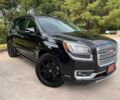 Чорний ДжіЕмСі Acadia, об'ємом двигуна 3.6 л та пробігом 73 тис. км за 9800 $, фото 1 на Automoto.ua