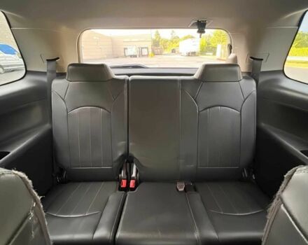 Чорний ДжіЕмСі Acadia, об'ємом двигуна 3.6 л та пробігом 73 тис. км за 9800 $, фото 14 на Automoto.ua