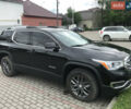 Чорний ДжіЕмСі Acadia, об'ємом двигуна 3.65 л та пробігом 110 тис. км за 17500 $, фото 1 на Automoto.ua