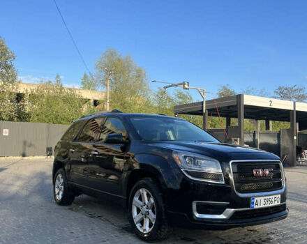 Чорний ДжіЕмСі Acadia, об'ємом двигуна 3.56 л та пробігом 135 тис. км за 22000 $, фото 3 на Automoto.ua