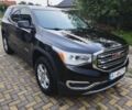 Чорний ДжіЕмСі Acadia, об'ємом двигуна 2.5 л та пробігом 178 тис. км за 12802 $, фото 1 на Automoto.ua