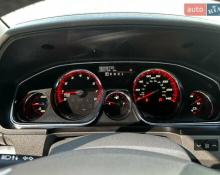 Черный ДжиЭмСи Акадия, объемом двигателя 3.65 л и пробегом 202 тыс. км за 17800 $, фото 5 на Automoto.ua