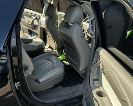 Черный ДжиЭмСи Акадия, объемом двигателя 3.65 л и пробегом 202 тыс. км за 17800 $, фото 13 на Automoto.ua