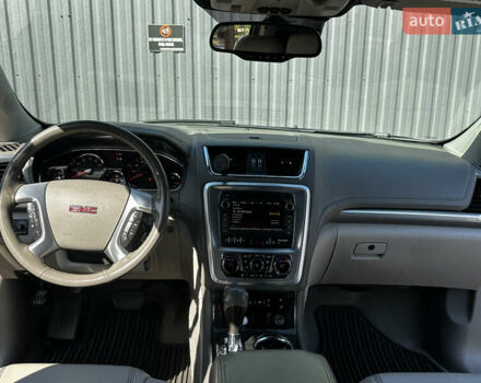 Черный ДжиЭмСи Акадия, объемом двигателя 3.65 л и пробегом 210 тыс. км за 19900 $, фото 27 на Automoto.ua