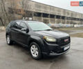 Чорний ДжіЕмСі Acadia, об'ємом двигуна 3.65 л та пробігом 187 тис. км за 13500 $, фото 13 на Automoto.ua