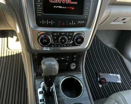 Черный ДжиЭмСи Акадия, объемом двигателя 3.65 л и пробегом 202 тыс. км за 17800 $, фото 16 на Automoto.ua