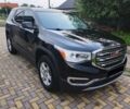 Чорний ДжіЕмСі Acadia, об'ємом двигуна 2.5 л та пробігом 168 тис. км за 12800 $, фото 1 на Automoto.ua