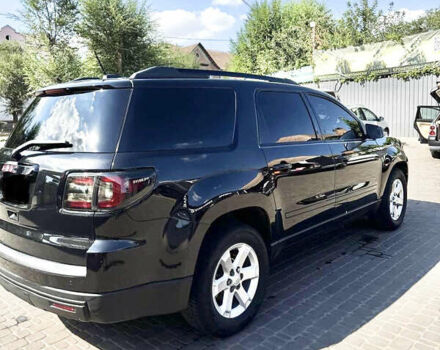 Черный ДжиЭмСи Акадия, объемом двигателя 3.65 л и пробегом 210 тыс. км за 19900 $, фото 6 на Automoto.ua