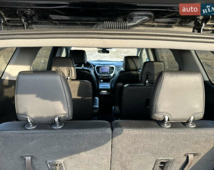 Чорний ДжіЕмСі Acadia, об'ємом двигуна 3.56 л та пробігом 190 тис. км за 22000 $, фото 14 на Automoto.ua
