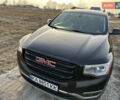 Чорний ДжіЕмСі Acadia, об'ємом двигуна 3.56 л та пробігом 190 тис. км за 22000 $, фото 1 на Automoto.ua