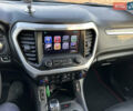 Чорний ДжіЕмСі Acadia, об'ємом двигуна 3.56 л та пробігом 190 тис. км за 22000 $, фото 17 на Automoto.ua
