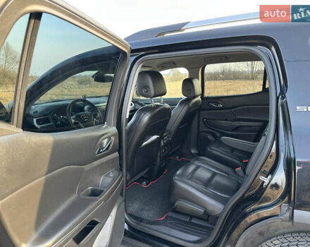Чорний ДжіЕмСі Acadia, об'ємом двигуна 3.56 л та пробігом 190 тис. км за 22000 $, фото 12 на Automoto.ua