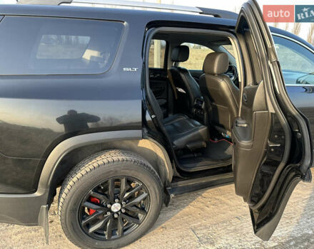Чорний ДжіЕмСі Acadia, об'ємом двигуна 3.56 л та пробігом 190 тис. км за 22000 $, фото 19 на Automoto.ua