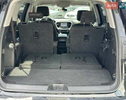 Черный ДжиЭмСи Акадия, объемом двигателя 3.65 л и пробегом 60 тыс. км за 17990 $, фото 39 на Automoto.ua