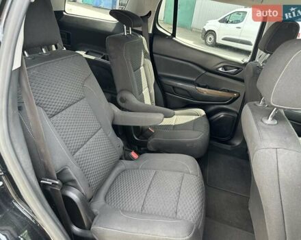 Черный ДжиЭмСи Акадия, объемом двигателя 3.65 л и пробегом 60 тыс. км за 17990 $, фото 36 на Automoto.ua