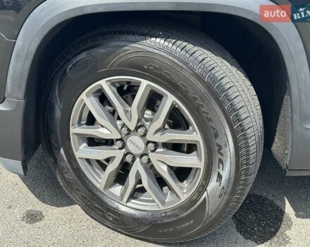 Черный ДжиЭмСи Акадия, объемом двигателя 3.65 л и пробегом 60 тыс. км за 17990 $, фото 11 на Automoto.ua