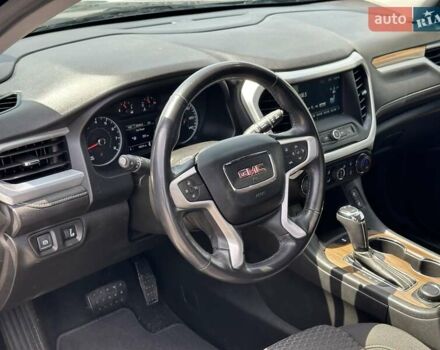 Черный ДжиЭмСи Акадия, объемом двигателя 3.65 л и пробегом 60 тыс. км за 17990 $, фото 17 на Automoto.ua