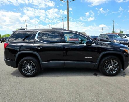 Чорний ДжіЕмСі Acadia, об'ємом двигуна 3.6 л та пробігом 48 тис. км за 14000 $, фото 5 на Automoto.ua
